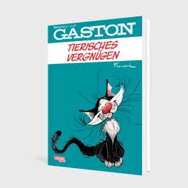 Best-of Gaston 1: Gaston – Tierisches Vergnügen