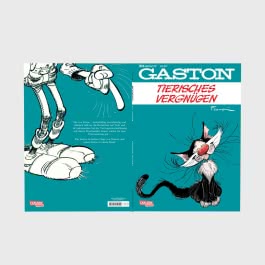 Best-of Gaston 1: Gaston – Tierisches Vergnügen
