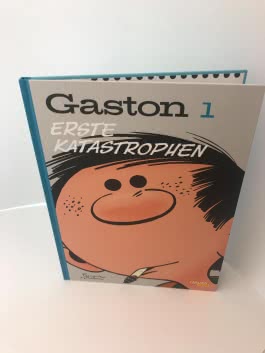 Gaston Neuedition 1: Erste Katastrophen