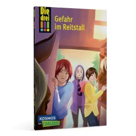 Die drei !!! 13: Gefahr im Reitstall