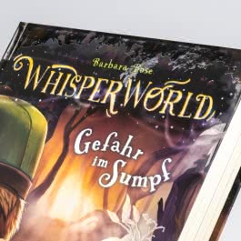 Whisperworld 4: Gefahr im Sumpf