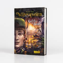 Whisperworld 4: Gefahr im Sumpf