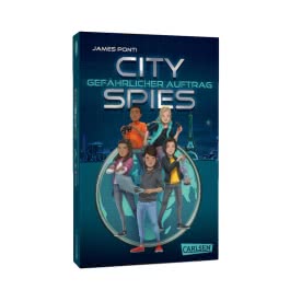 City Spies 1: Gefährlicher Auftrag