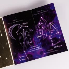 Legacy of Stars 2: Gefallene Finsternis