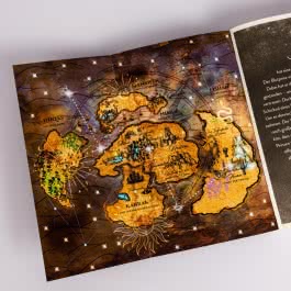 Legacy of Stars 2: Gefallene Finsternis