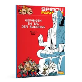 Spirou und Fantasio 12: Gefangen im Tal der Buddhas