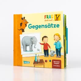 Frag doch mal ... die Maus: Gegensätze