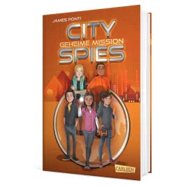 City Spies 4: Geheime Mission