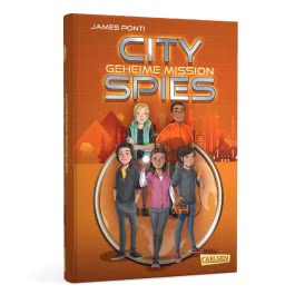 City Spies 4: Geheime Mission