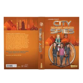City Spies 4: Geheime Mission
