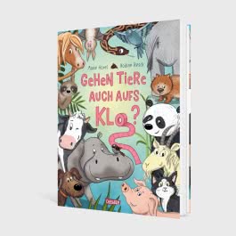 Gehen Tiere auch aufs Klo?