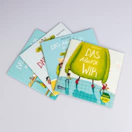 Maxi-Pixi-4er-Set 114: Gemeinsam stark mit dem kleinen WIR (4x1 Exemplar)