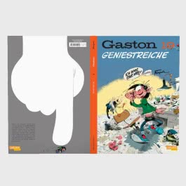 Gaston Neuedition 19: Geniestreiche