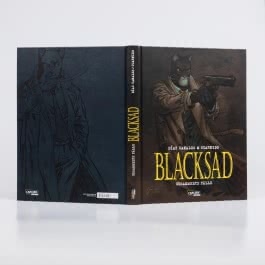 Blacksad: Gesammelte Fälle – Neuausgabe