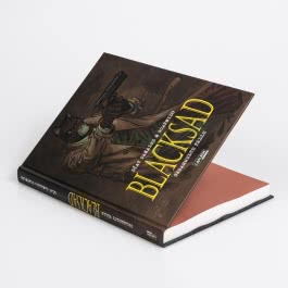 Blacksad: Gesammelte Fälle – Neuausgabe