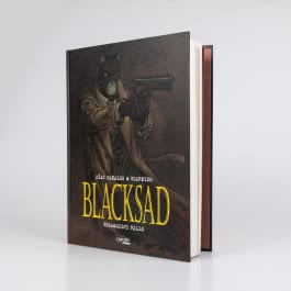 Blacksad: Gesammelte Fälle – Neuausgabe