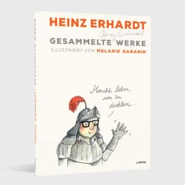 Heinz Erhardt: Gesammelte Werke