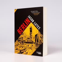 Berlin: Gesamtausgabe (Paperback)