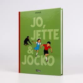 Die Abenteuer von Jo, Jette und Jocko: Gesamtausgabe