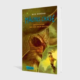 Magnus Chase 4: Geschichten aus den Neun Welten