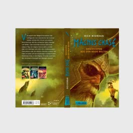 Magnus Chase 4: Geschichten aus den Neun Welten