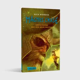 Magnus Chase 4: Geschichten aus den Neun Welten