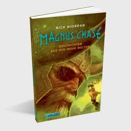Magnus Chase 4: Geschichten aus den Neun Welten