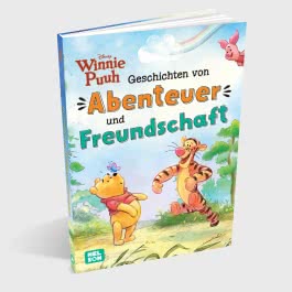 Disney Winnie Puuh: Geschichten von Abenteuer und Freundschaft