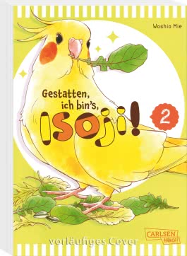 Gestatten, ich bin’s, Isoji! 2