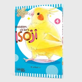 Gestatten, ich bin’s, Isoji! 4