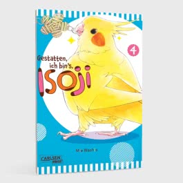 Gestatten, ich bin’s, Isoji! 4