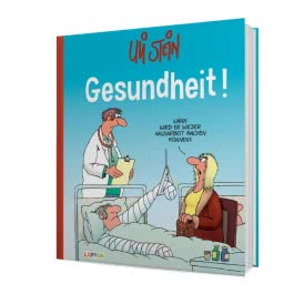 Uli Stein Cartoon-Geschenke: Gesundheit!