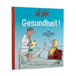 Uli Stein Cartoon-Geschenke: Gesundheit!