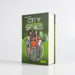 City Spies 3: Gewagtes Spiel