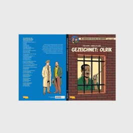 Blake und Mortimer 27: Gezeichnet: Olrik