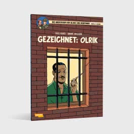 Blake und Mortimer 27: Gezeichnet: Olrik