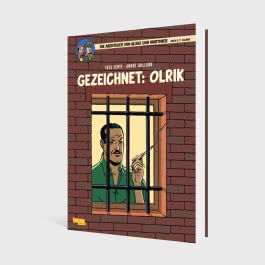 Blake und Mortimer 27: Gezeichnet: Olrik