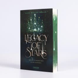Legacy of Stars 1: Gezeichnetes Schicksal