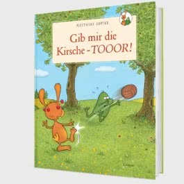 Nulli & Priesemut: Gib mir die Kirsche - Toooor!