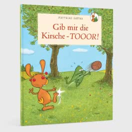 Nulli & Priesemut: Gib mir die Kirsche - Toooor!