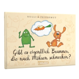 Nulli & Priesemut: Gibt es eigentlich Brummer, die nach Möhren schmecken?