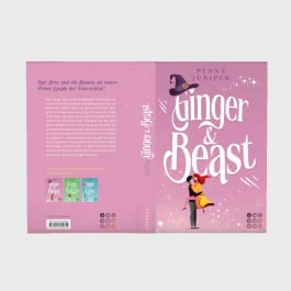 Bellbook University 1: Ginger & Beast