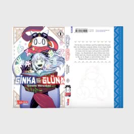 Ginka und Glüna 1