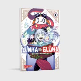 Ginka und Glüna 1