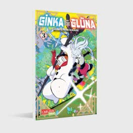 Ginka und Glüna 3