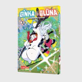 Ginka und Glüna 3