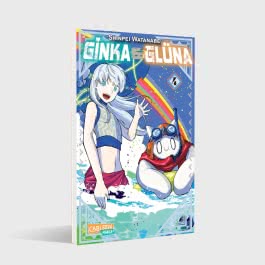 Ginka und Glüna 4