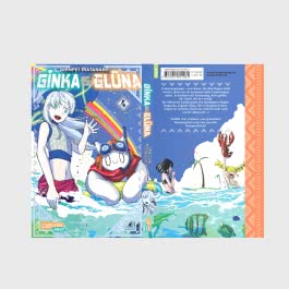 Ginka und Glüna 4