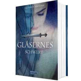 Gläsernes Schwert (Die Farben des Blutes 2)