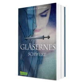 Gläsernes Schwert (Die Farben des Blutes 2)